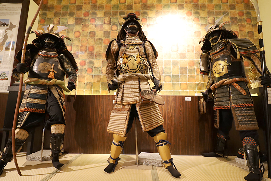 Samurai Ninja Museum Kyoto